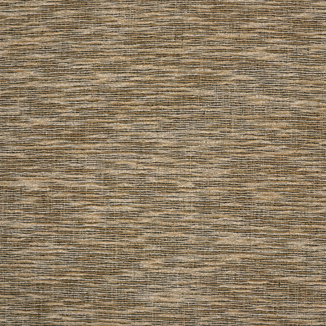 Greenhouse Fabrics S7431 Brindle brown multipurpose fabric swatch