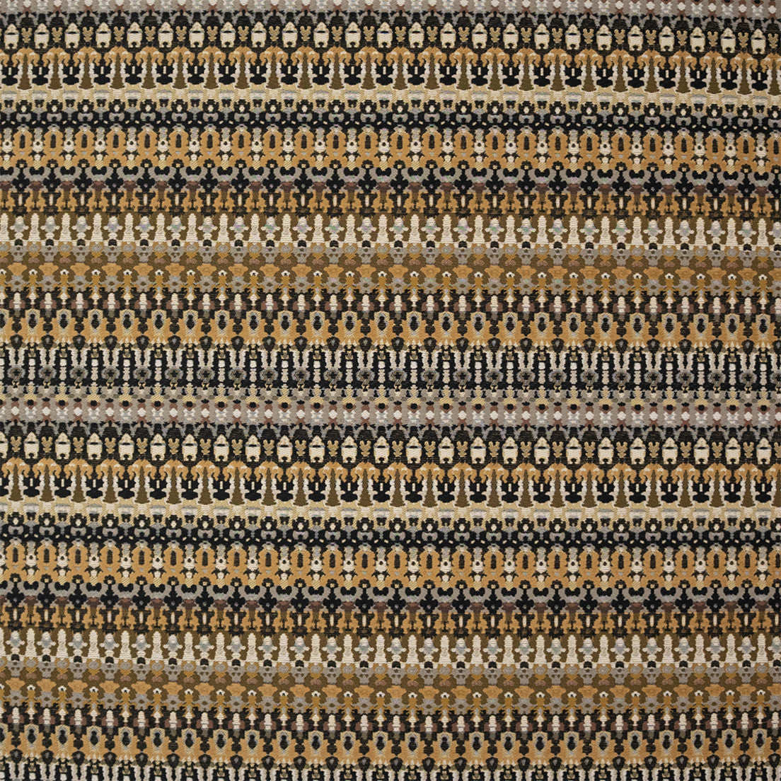 Greenhouse Fabrics S7433 Brindle neutral multipurpose fabric swatch