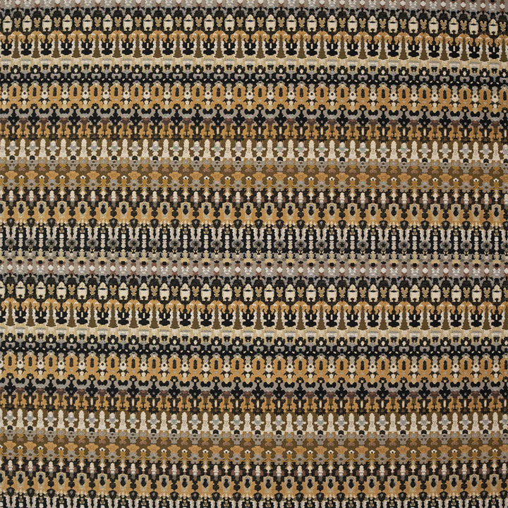 Greenhouse Fabrics S7433 Brindle neutral multipurpose fabric swatch