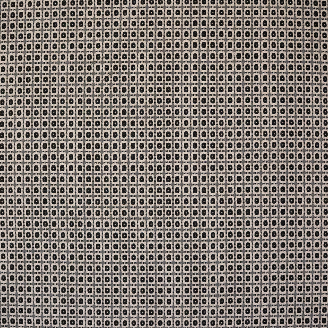 Greenhouse Fabrics S7435 Domino white multipurpose fabric swatch