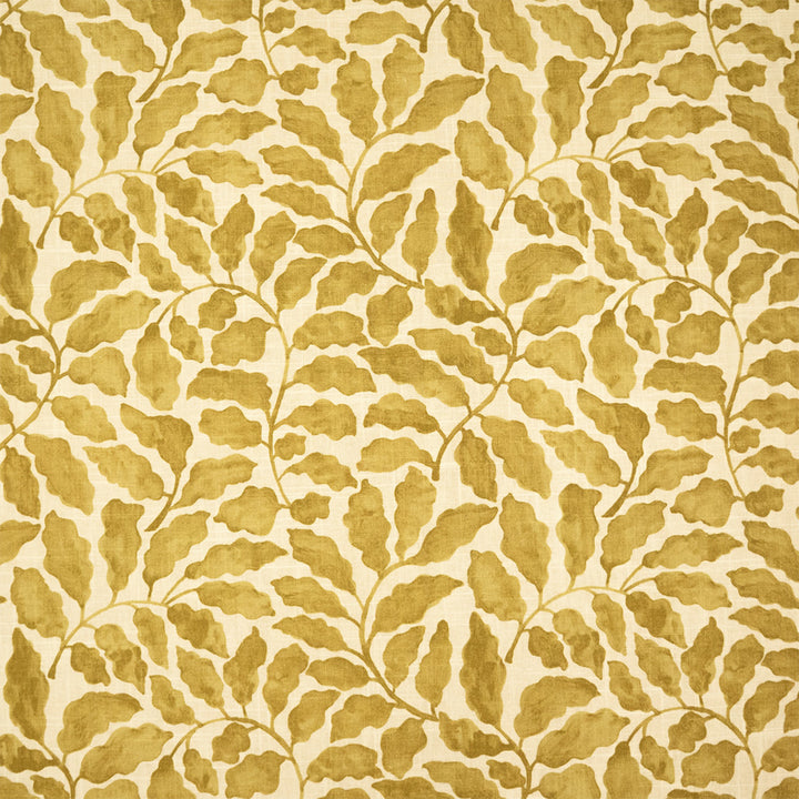 Greenhouse Fabrics S7446 Venetian green multipurpose fabric swatch