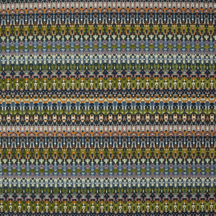 Greenhouse Fabrics S7457 Lapis green multipurpose fabric swatch