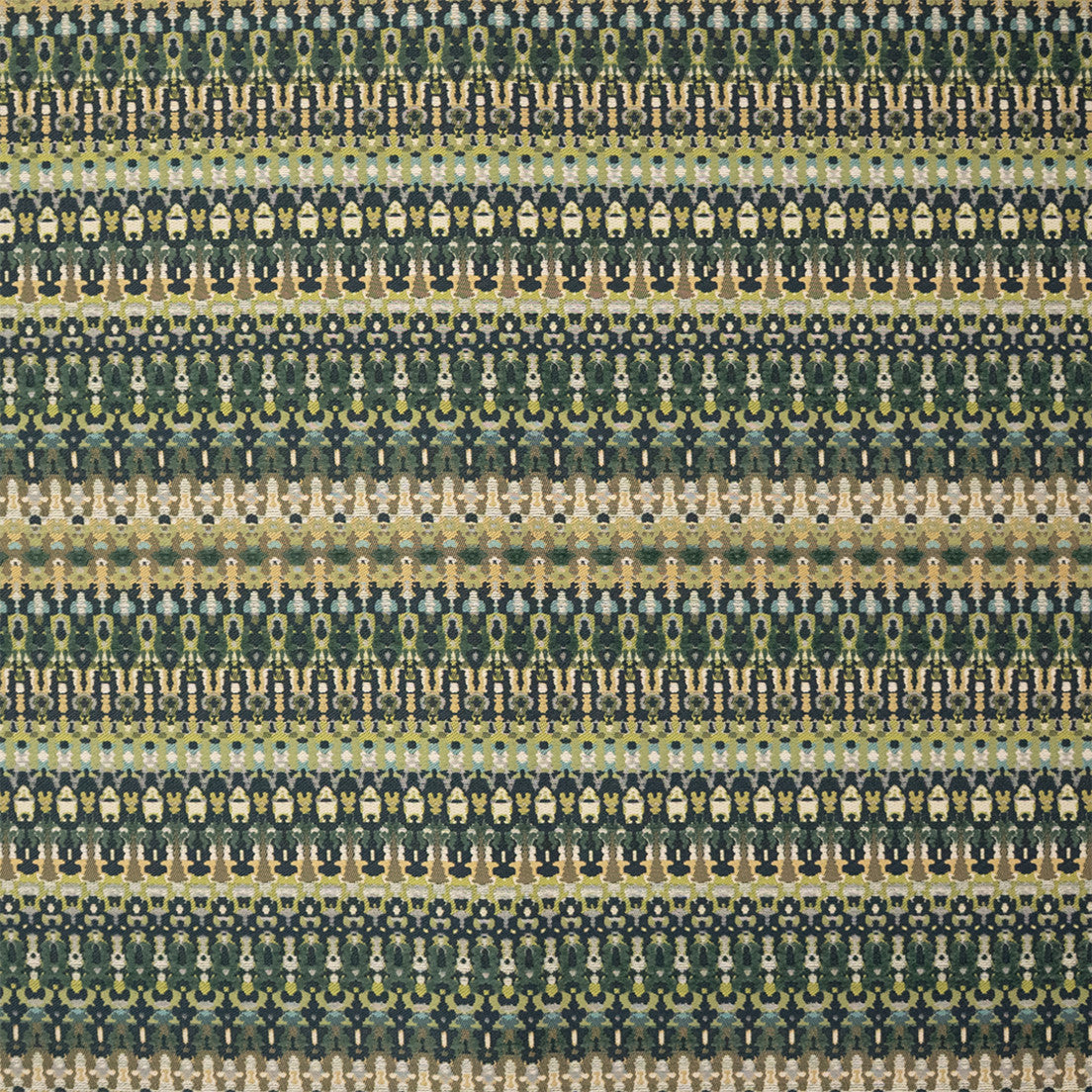 Greenhouse Fabrics S7475 Lush teal multipurpose fabric swatch