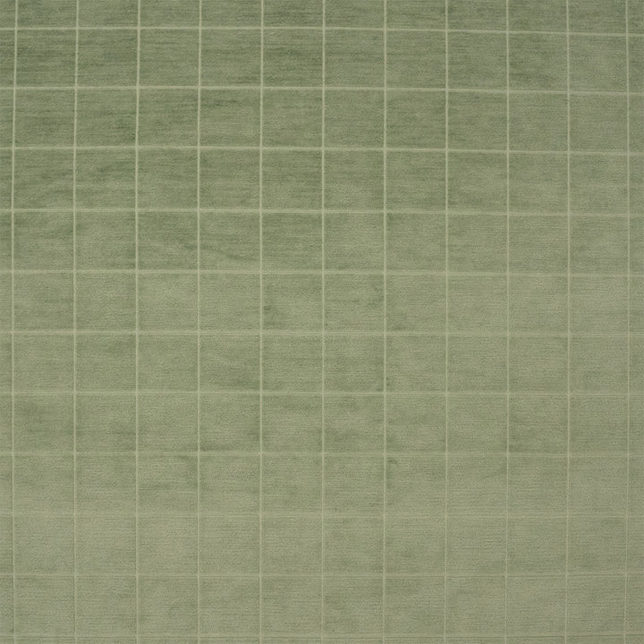 Greenhouse Fabrics S7477 Aloe green multipurpose fabric swatch