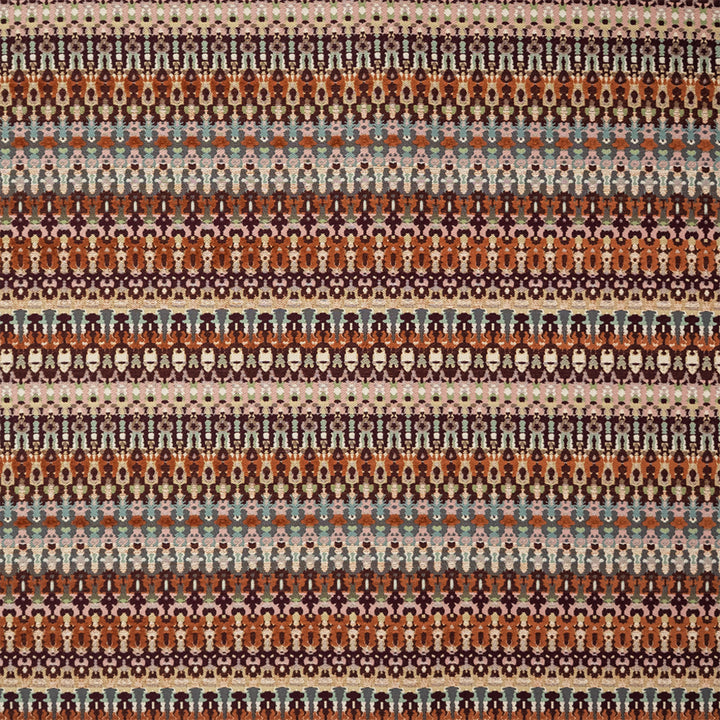 Greenhouse Fabrics S7491 Currant red multipurpose fabric swatch