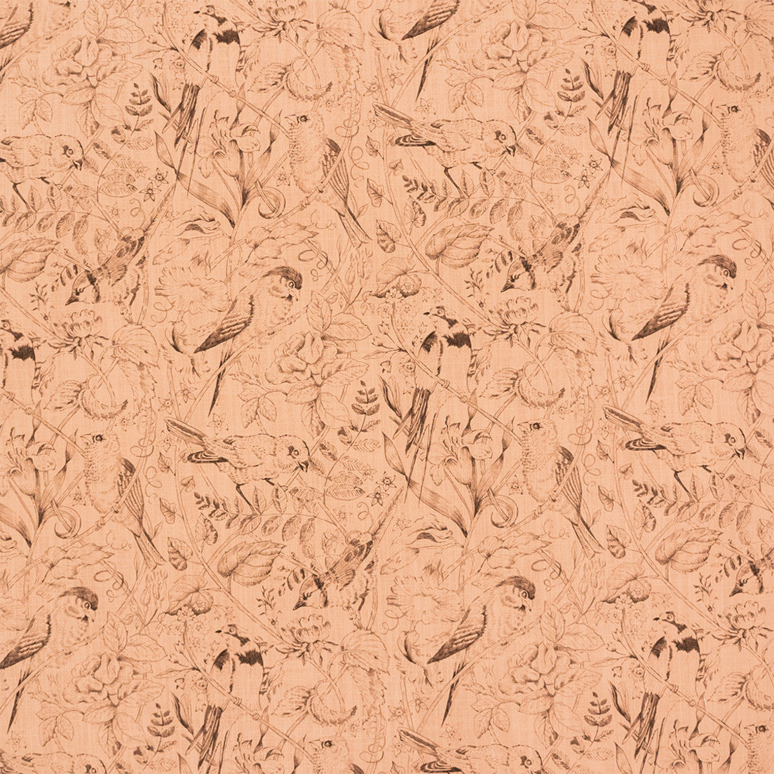 Greenhouse Fabrics S7496 Petalo pink multipurpose fabric swatch