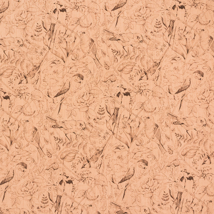 Greenhouse Fabrics S7496 Petalo pink multipurpose fabric swatch