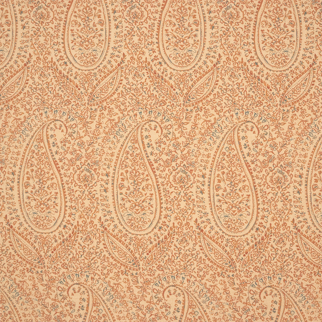 Greenhouse Fabrics S7504 Terracota pink multipurpose fabric swatch