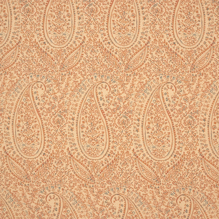 Greenhouse Fabrics S7504 Terracota pink multipurpose fabric swatch