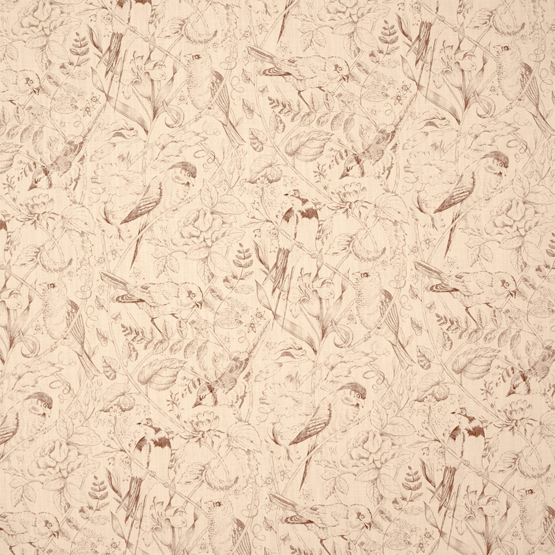 Greenhouse Fabrics S7526 Ganache white multipurpose fabric swatch