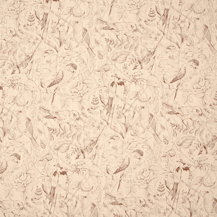 Greenhouse Fabrics S7526 Ganache white multipurpose fabric swatch