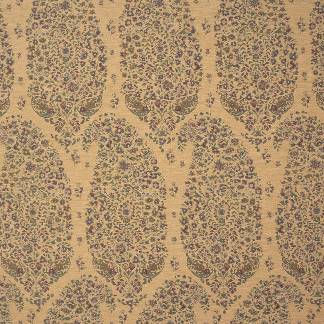 Greenhouse Fabrics S7529 Berry Stain neutral multipurpose fabric swatch