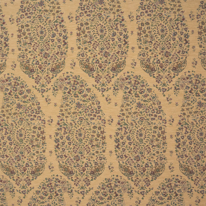 Greenhouse Fabrics S7529 Berry Stain neutral multipurpose fabric swatch
