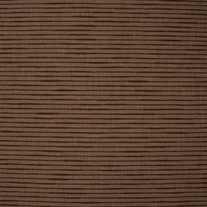Greenhouse Fabrics S7542 Hazelnut brown multipurpose fabric swatch