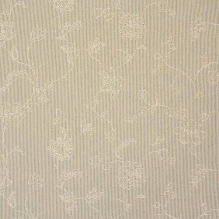 Greenhouse Fabrics S7553 Mist blue multipurpose fabric swatch
