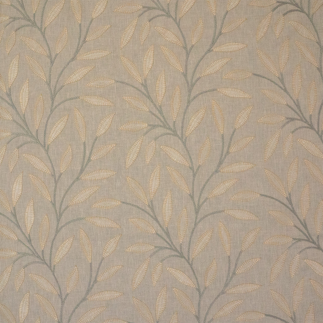 Greenhouse Fabrics S7558 Vapor blue multipurpose fabric swatch