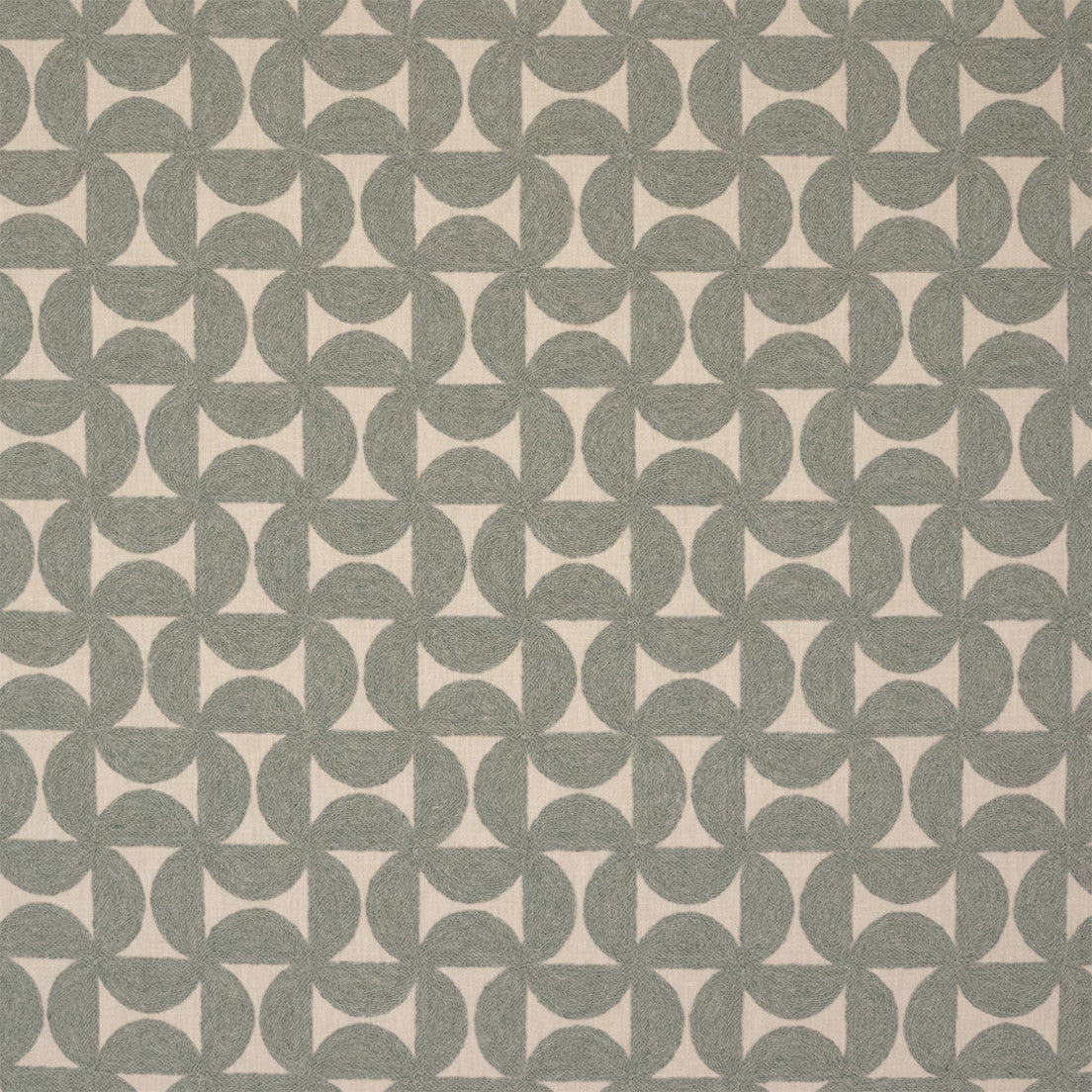 Greenhouse Fabrics S7561 Chambray blue multipurpose fabric swatch