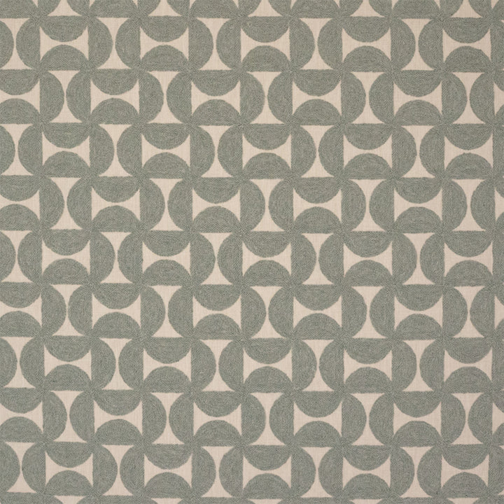 Greenhouse Fabrics S7561 Chambray blue multipurpose fabric swatch