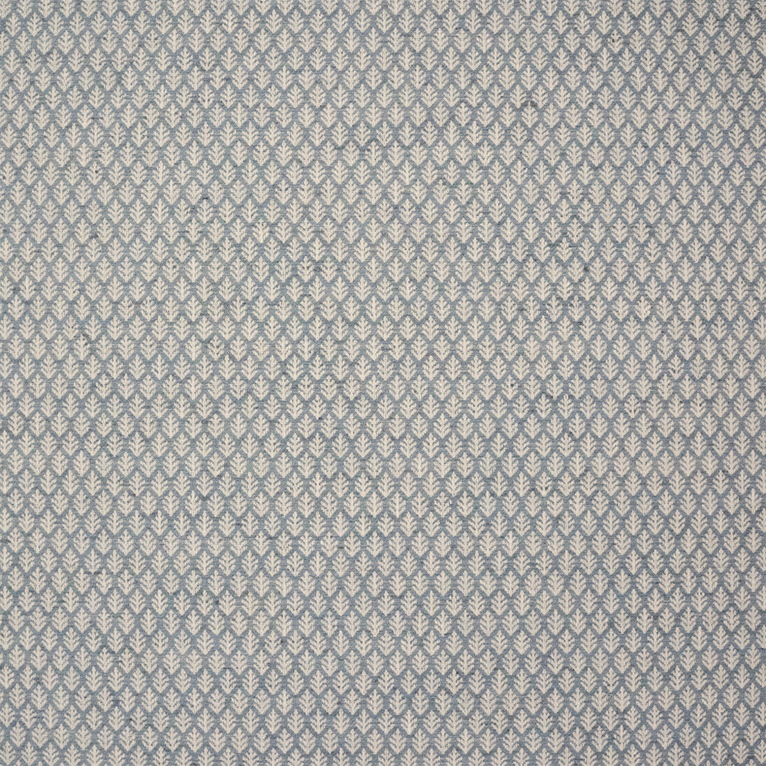 Greenhouse Fabrics S7565 Cornflower blue multipurpose fabric swatch