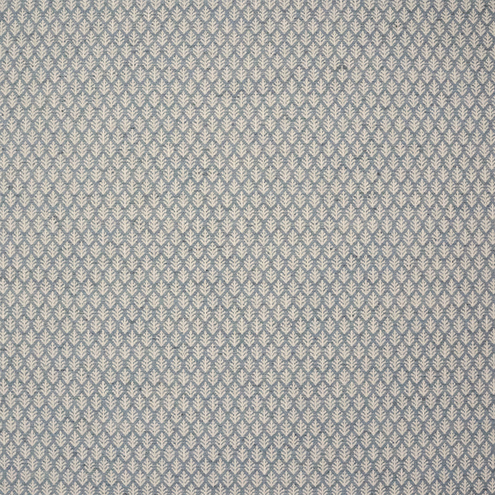 Greenhouse Fabrics S7565 Cornflower blue multipurpose fabric swatch