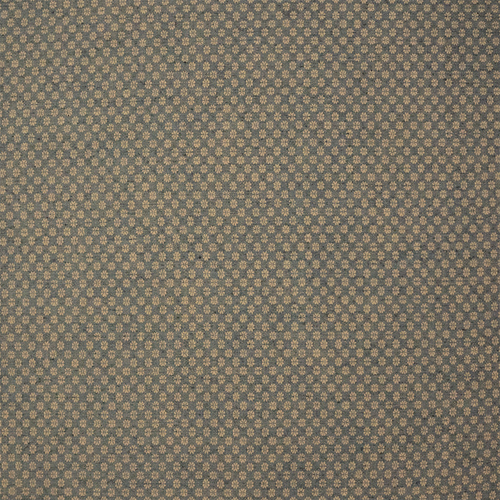 Greenhouse Fabrics S7575 Delft blue multipurpose fabric swatch