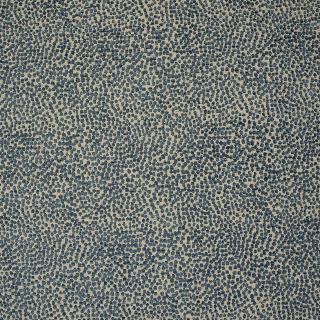Greenhouse Fabrics S7582 Atlantic blue multipurpose fabric swatch