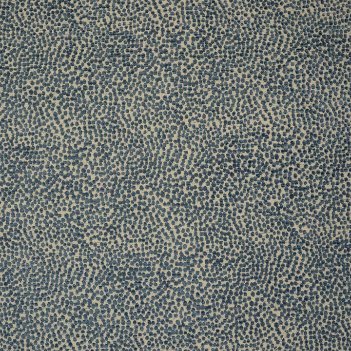 Greenhouse Fabrics S7582 Atlantic blue multipurpose fabric swatch