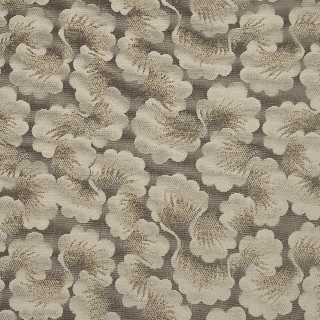 Greenhouse Fabrics S7605 Cloud neutral upholstery fabric swatch