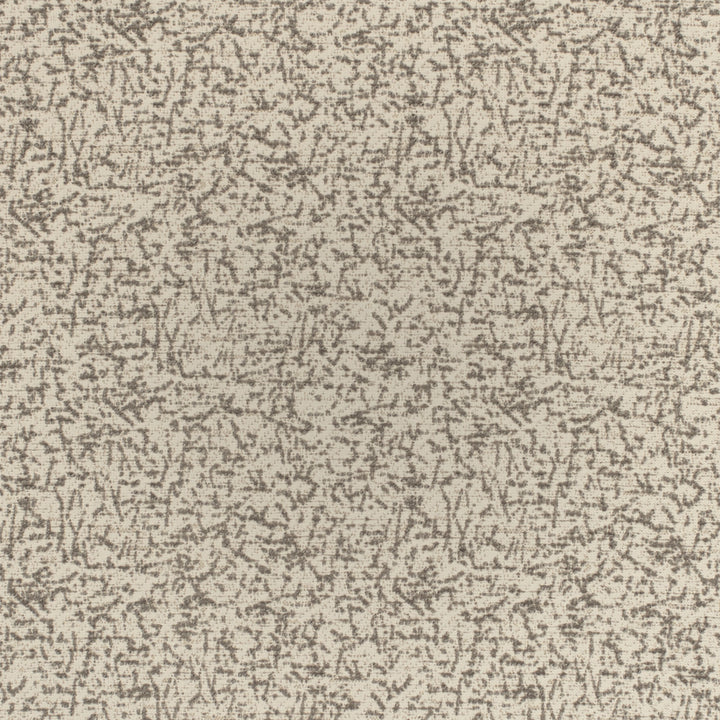 Greenhouse Fabrics S7608 Ash neutral upholstery fabric swatch