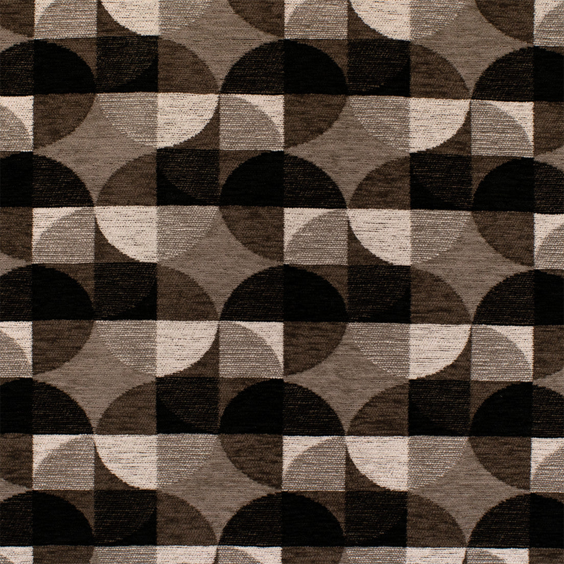 Greenhouse Fabrics S7610 Ash gray upholstery fabric swatch