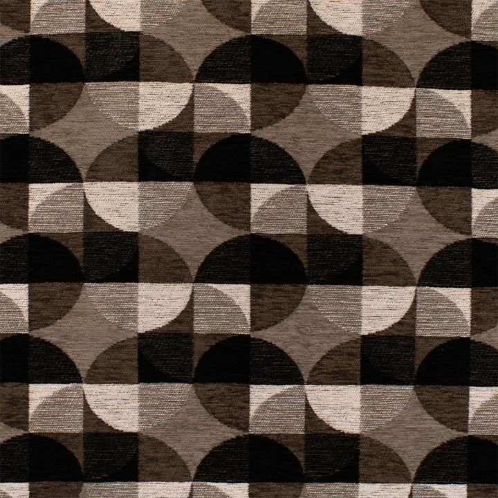 Greenhouse Fabrics S7610 Ash gray upholstery fabric swatch