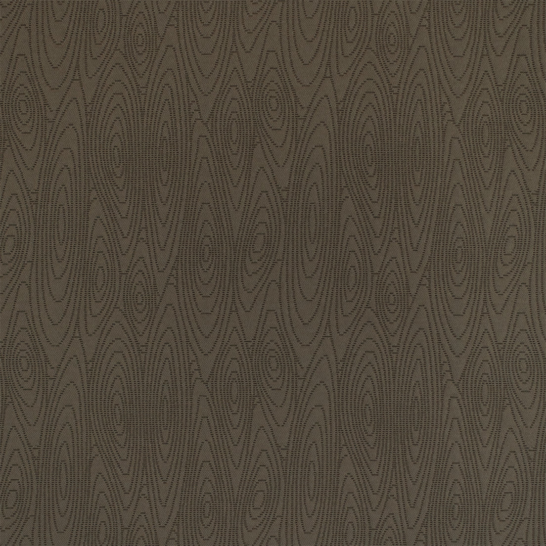 Greenhouse Fabrics S7612 Dusk brown upholstery fabric swatch