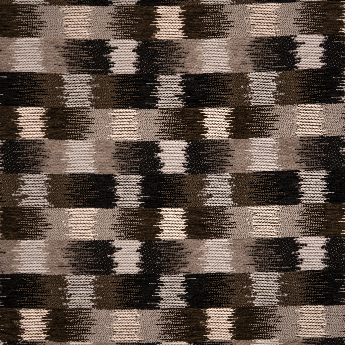 Greenhouse Fabrics S7613 Charcoal gray upholstery fabric swatch