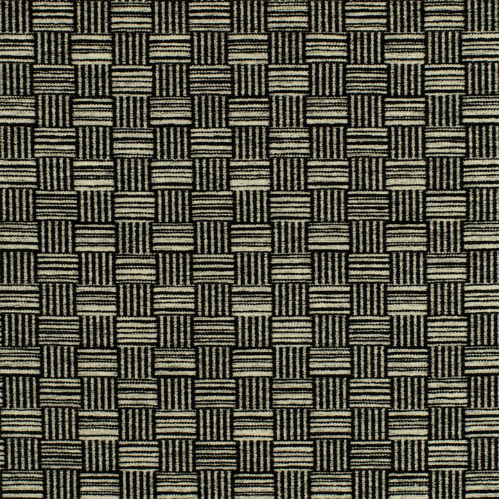 Greenhouse Fabrics S7617 Classic white upholstery fabric swatch