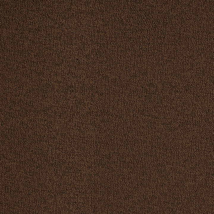 Greenhouse Fabrics S7634 Mustang brown upholstery fabric swatch