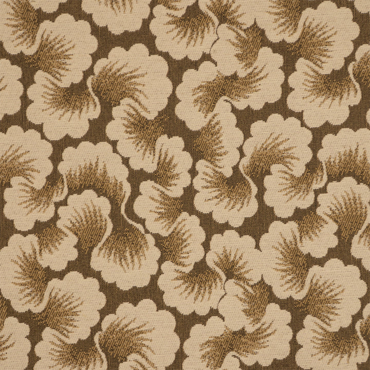 Greenhouse Fabrics S7637 Sepia neutral upholstery fabric swatch