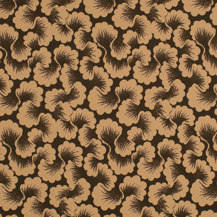 Greenhouse Fabrics S7642 Mousse brown upholstery fabric swatch