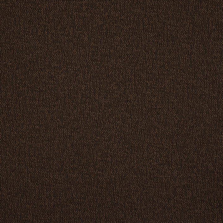 Greenhouse Fabrics S7644 Otter brown upholstery fabric swatch
