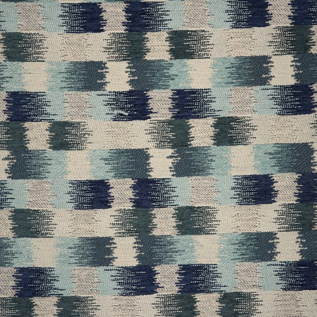 Greenhouse Fabrics S7668 Lake white upholstery fabric swatch