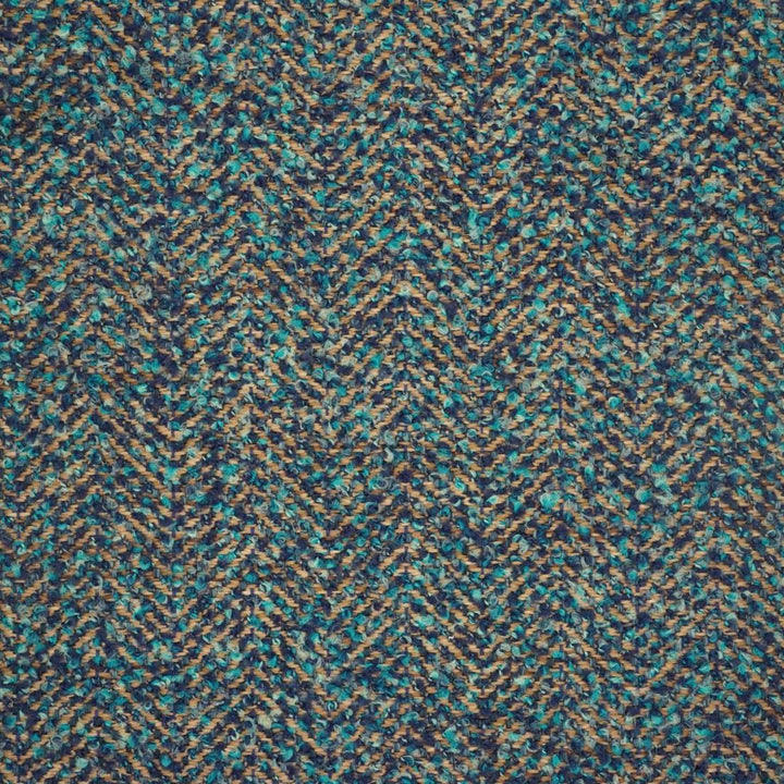 Greenhouse Fabrics S7669 Island brown upholstery fabric swatch