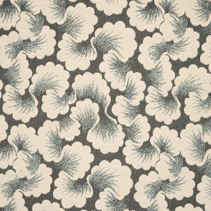 Greenhouse Fabrics S7679 Marina white upholstery fabric swatch