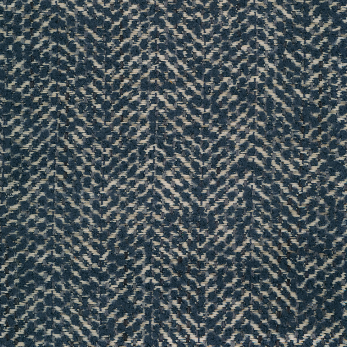 Greenhouse Fabrics S7680 Slate white upholstery fabric swatch
