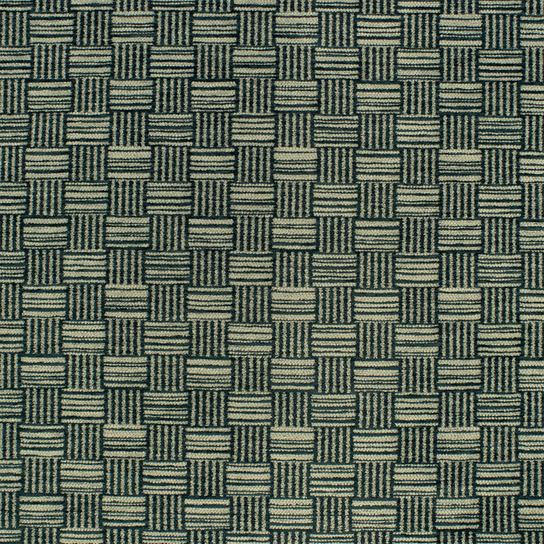 Greenhouse Fabrics S7682 Teal teal contract fabric swatch