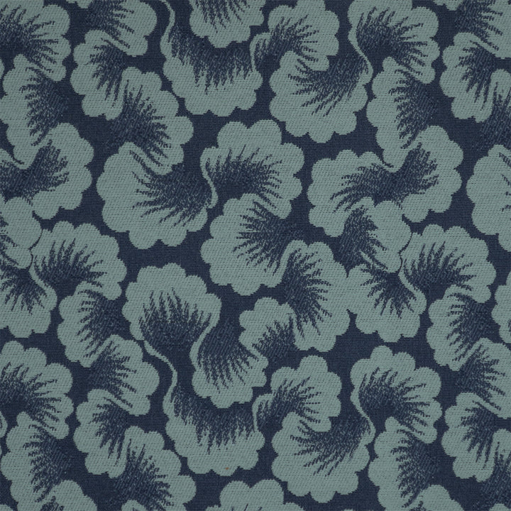 Greenhouse Fabrics S7688 Marine blue upholstery fabric swatch