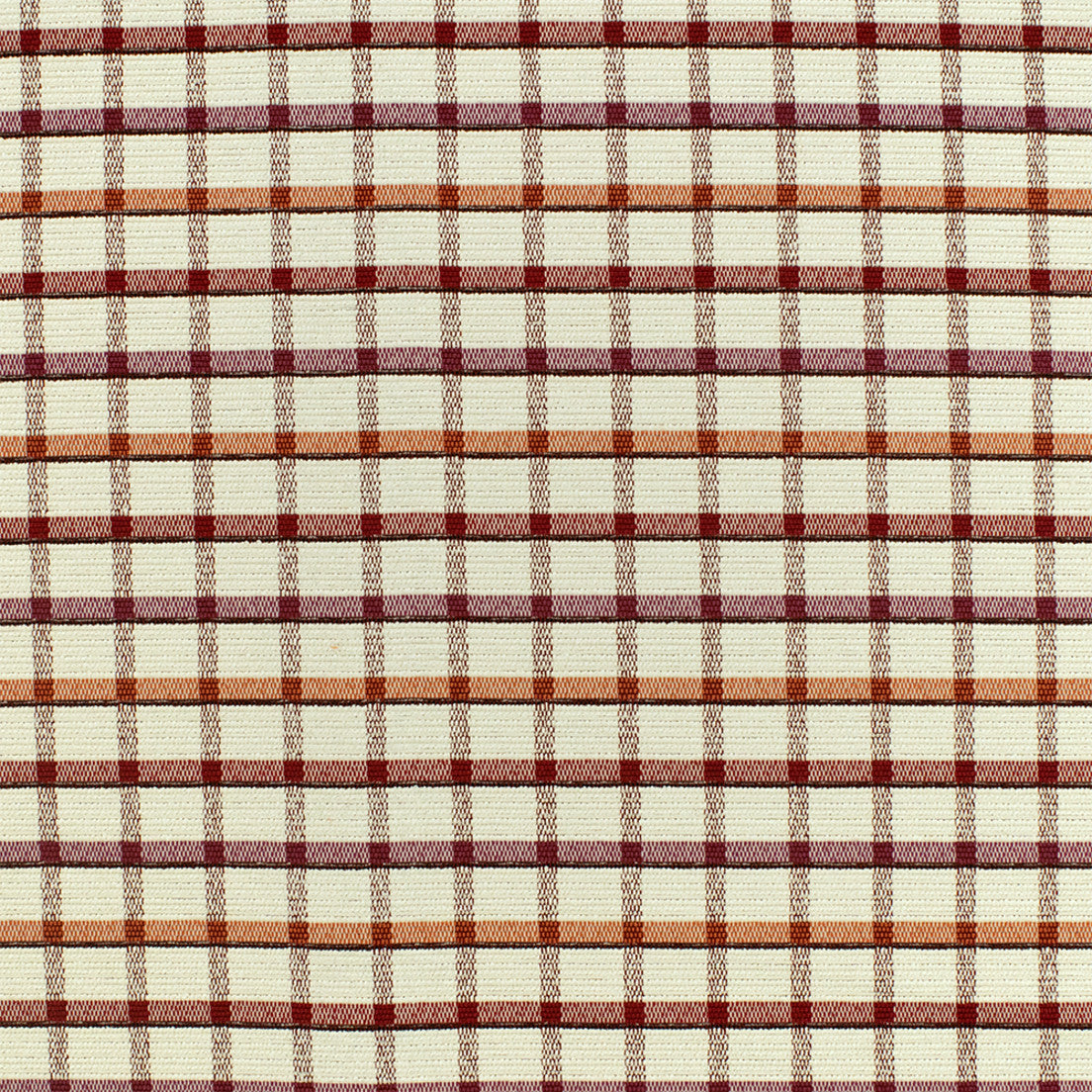 Greenhouse Fabrics S7708 Fiesta white contract fabric swatch