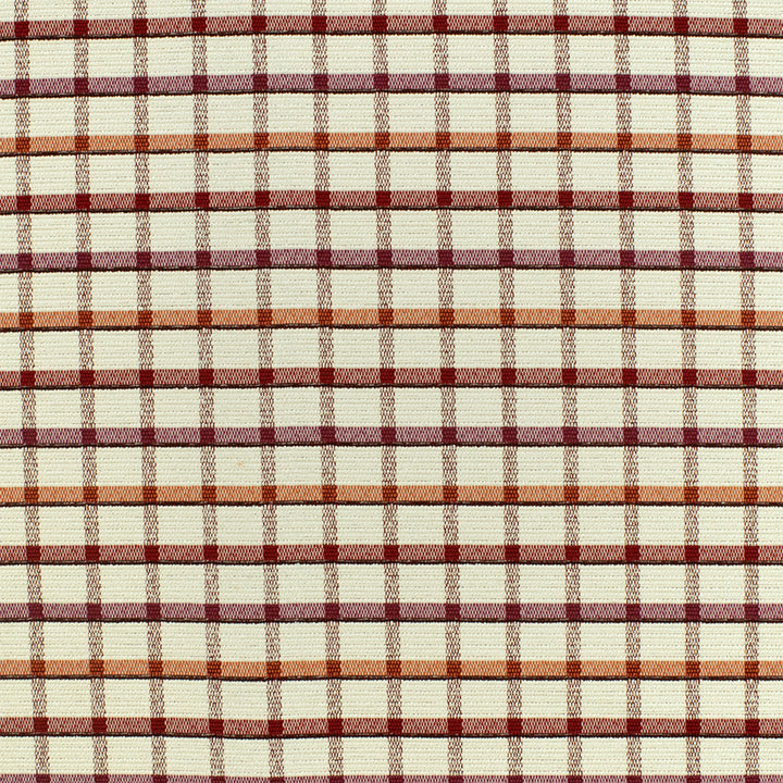 Greenhouse Fabrics S7708 Fiesta white contract fabric swatch