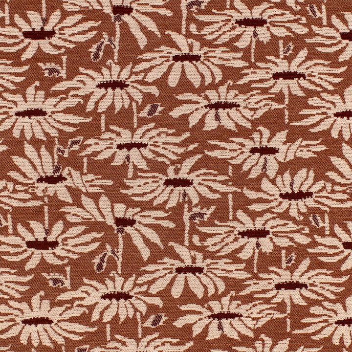 Greenhouse Fabrics S7710 Brick white contract fabric swatch
