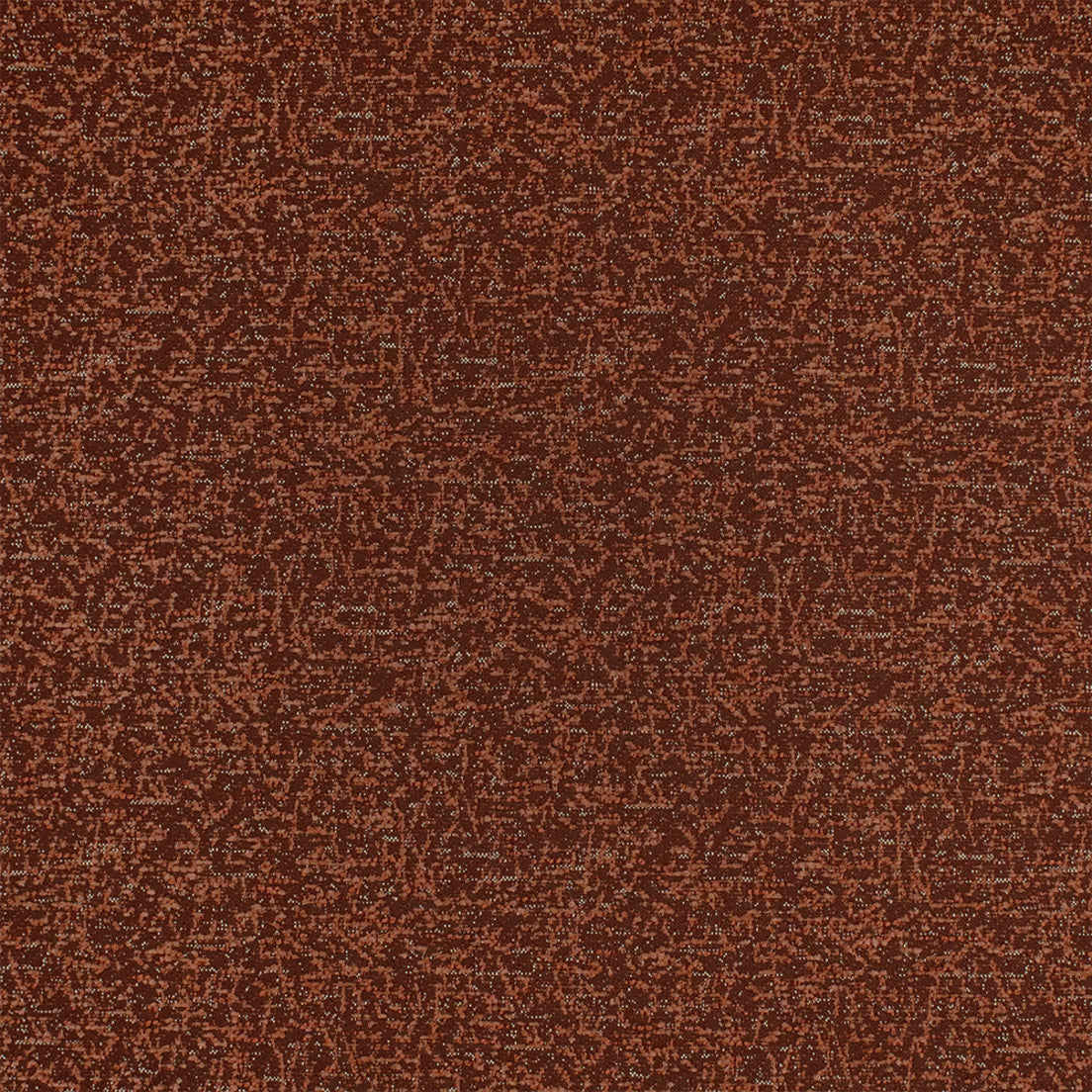 Greenhouse Fabrics S7716 Russet orange contract fabric swatch