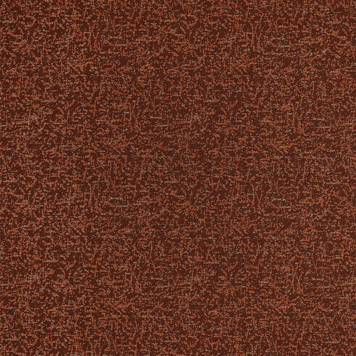 Greenhouse Fabrics S7716 Russet orange contract fabric swatch