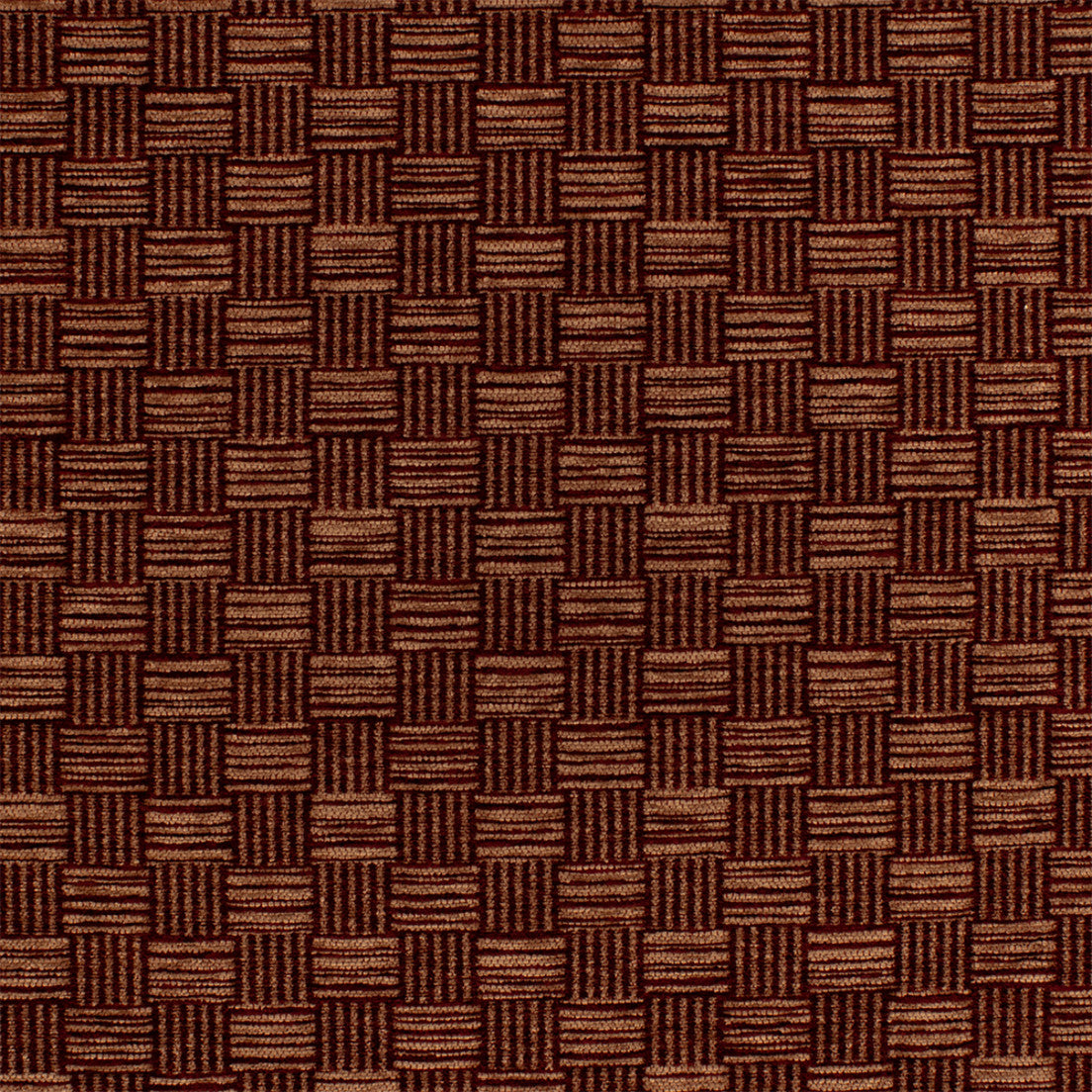 Greenhouse Fabrics S7720 Wine red contract fabric swatch